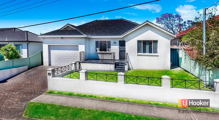 Main view of Homely house listing, 4 Hillside Avenue, Clemton Park NSW 2206