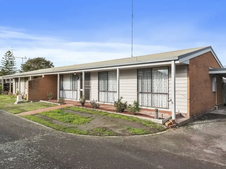 Main view of Homely flat listing, Unit 8/28 Hewitt Street, Colac VIC 3250