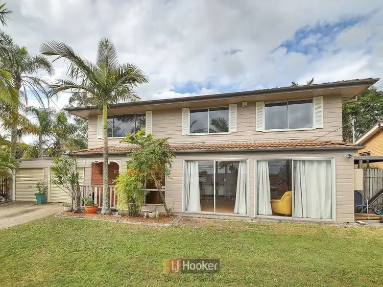 Third view of Homely house listing, 48 Raelene Terrace, Springwood QLD 4127