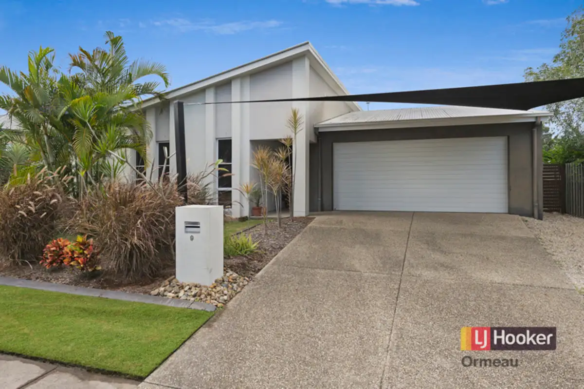 Main view of Homely house listing, 9 Rockwood Drive, Ormeau QLD 4208
