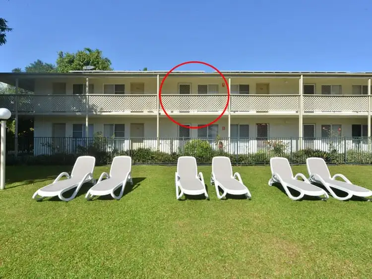 Second view of Homely unit listing, Unit 323/1-21 Anderson Road, Woree QLD 4868