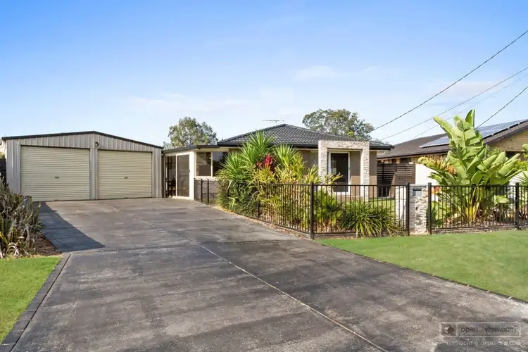 Second view of Homely house listing, 5 Ginninderra Court, Loganholme QLD 4129