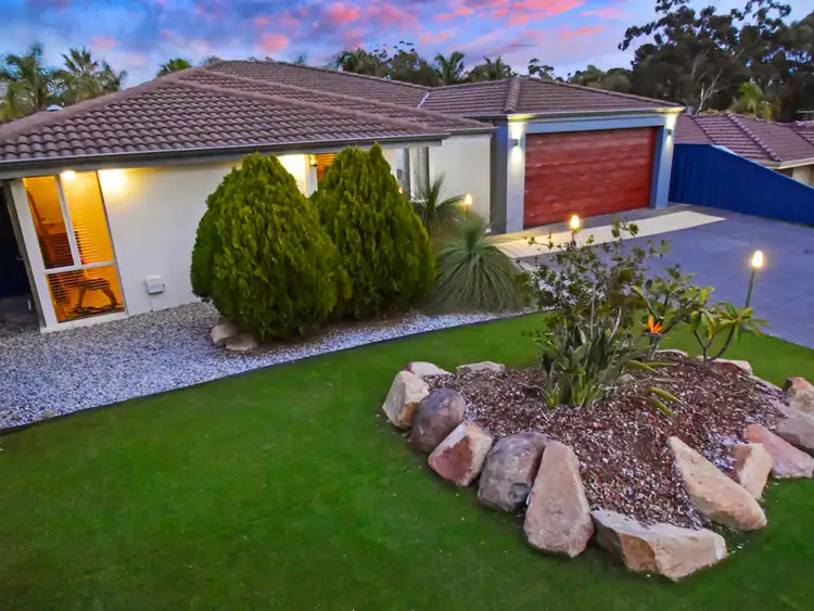 Second view of Homely house listing, 8 High Tor, Woodvale WA 6026