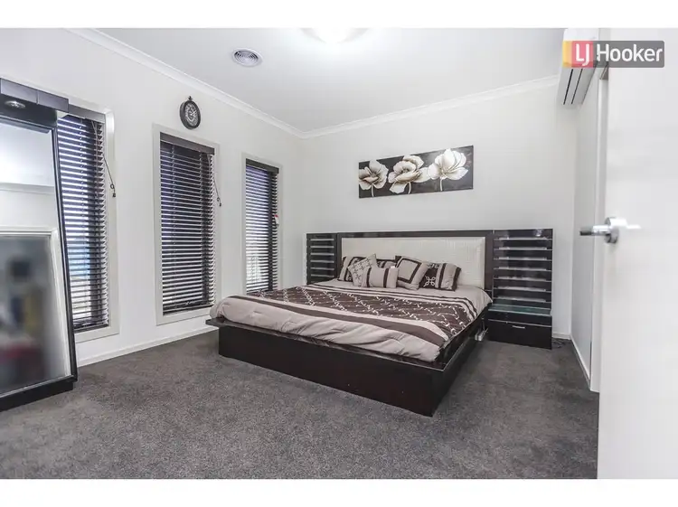 Third view of Homely house listing, 12 Glacier Street, Craigieburn VIC 3064