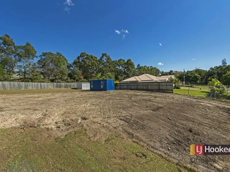 Third view of Homely land listing, 8 Camelot Court, Ormeau QLD 4208