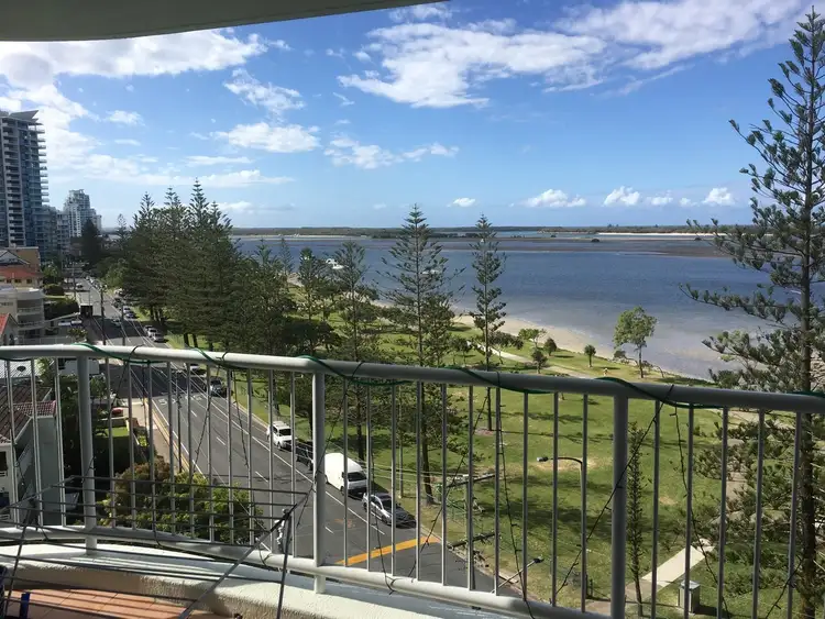 Third view of Homely unit listing, 704/182-192 Marine Parade, Labrador QLD 4215