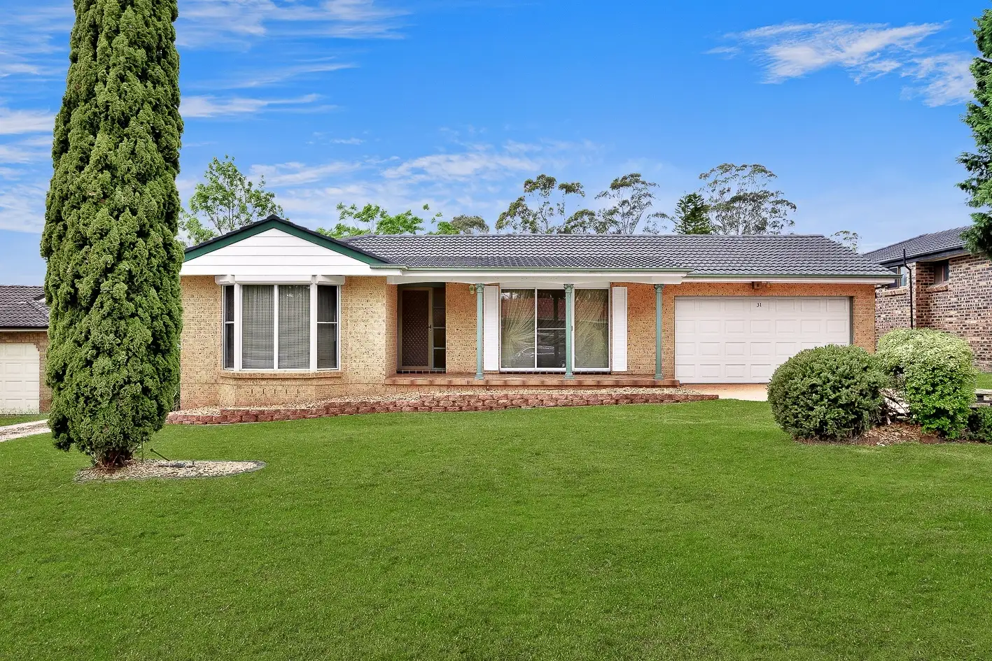 Main view of Homely house listing, 31 Percy Street, Ingleburn NSW 2565