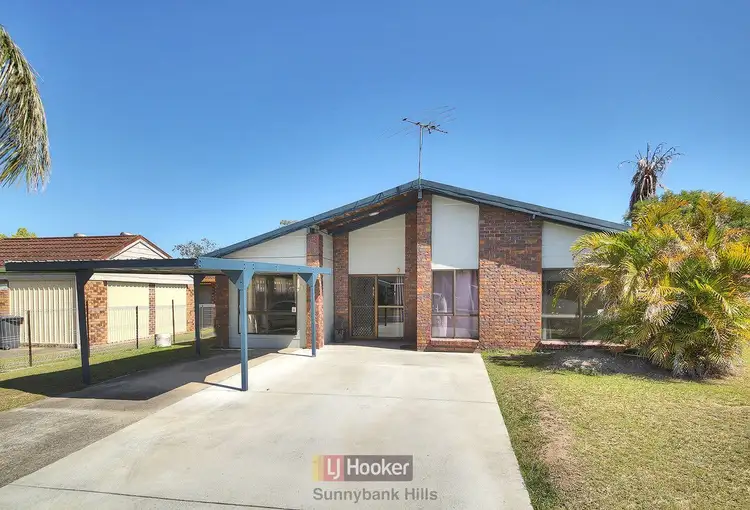 Fourth view of Homely house listing, 5 Raffin Crescent, Calamvale QLD 4116