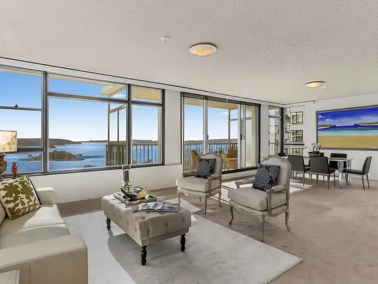 Second view of Homely apartment listing, 8c/13 Thornton Street, Darling Point NSW 2027