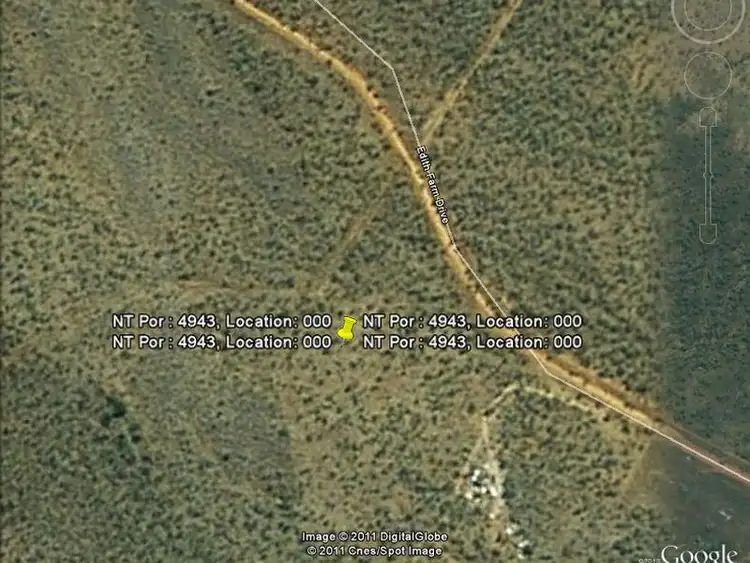NTP 4943 ( Edith Farms Road, Katherine NT 850