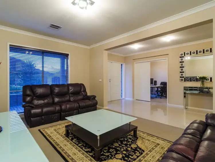 Fifth view of Homely house listing, 6 Lemongrass Circuit, Point Cook VIC 3030