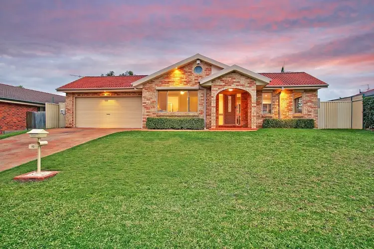 13 Melaleuca Road, Narellan Vale NSW 2567