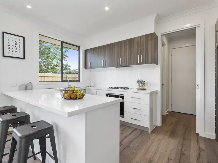 Second view of Homely townhouse listing, 6/24 Karingal Street, Croydon North VIC 3136