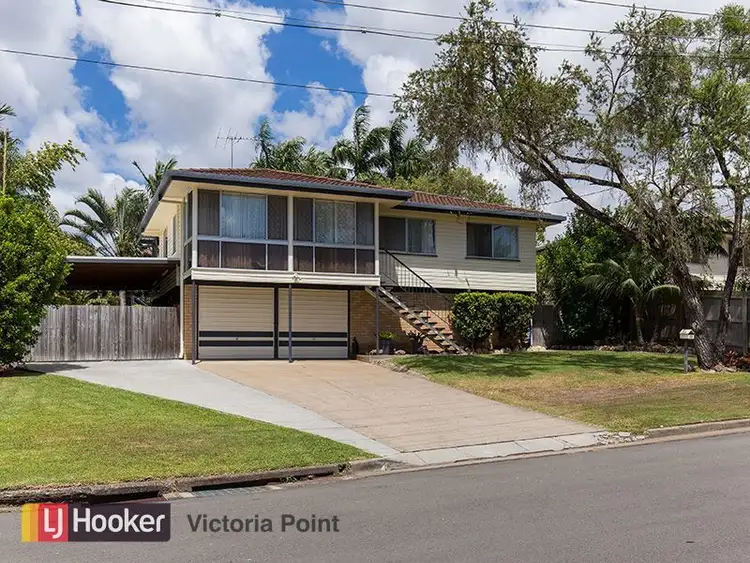 25 Patricia Street, Capalaba QLD 4157