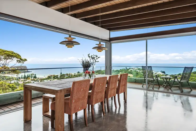 Second view of Homely house listing, 5 The Pinnacle, Bilgola Plateau NSW 2107