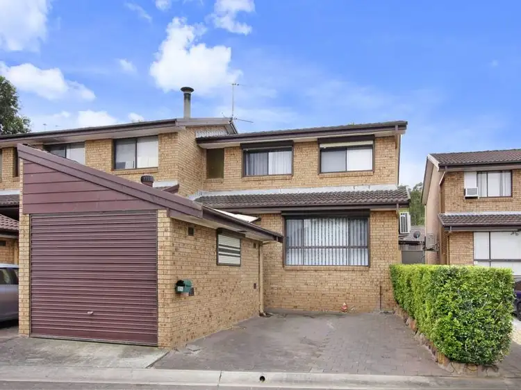 Second view of Homely townhouse listing, 31/34-36 Ainsworth Cres, Wetherill Park NSW 2164
