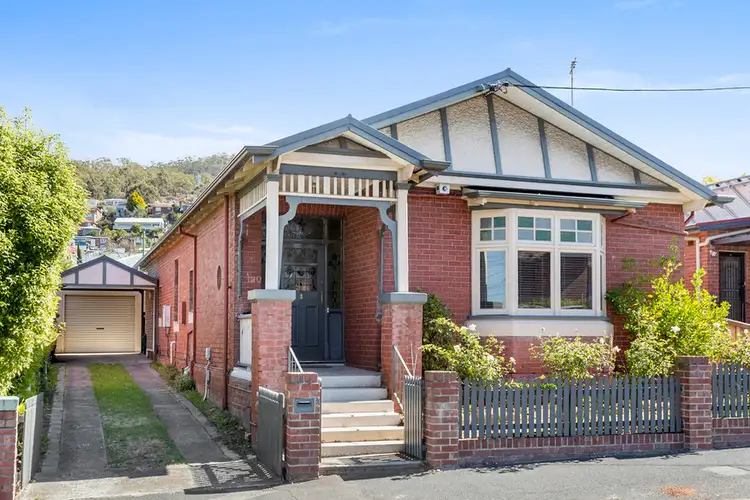 Main view of Homely house listing, 120 Hill Street, West Hobart TAS 7000