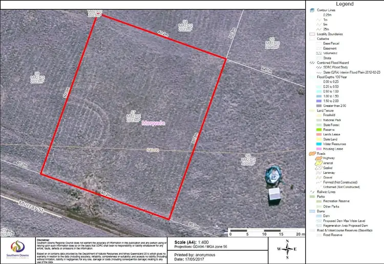 Lot 57 Murray Street, Maryvale QLD 4370