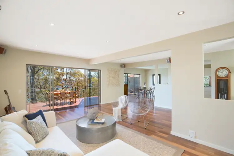 Fifth view of Homely house listing, 28 Birubi Crescent, Bilgola Plateau NSW 2107