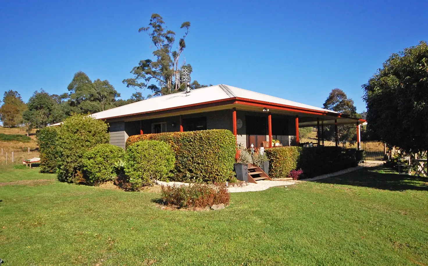 Main view of Homely rural property listing, 1433 Comboyne Road, Killabakh NSW 2429