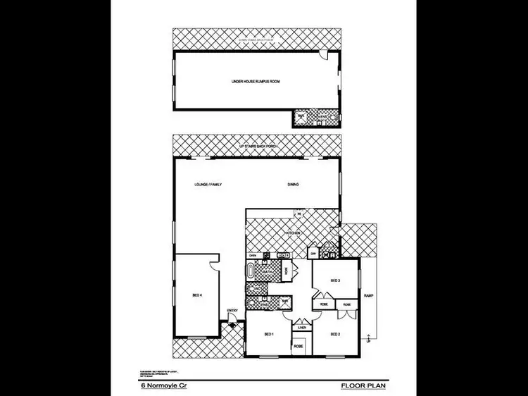 Third view of Homely house listing, 6 Normoyle Crescent, Young NSW 2594