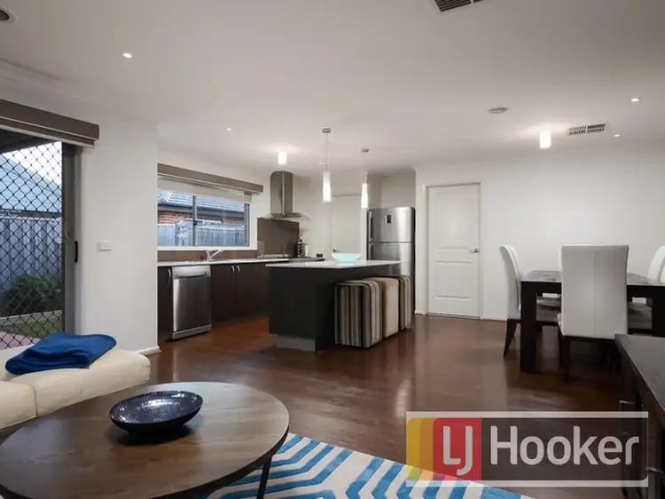 Third view of Homely house listing, 8 Markbeech Circuit, Officer VIC 3809
