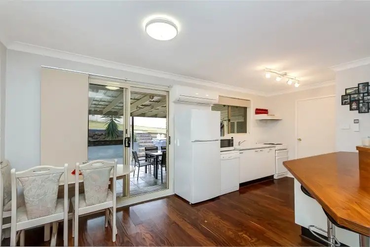 Second view of Homely house listing, 21 Yanco Street, Tingira Heights NSW 2290