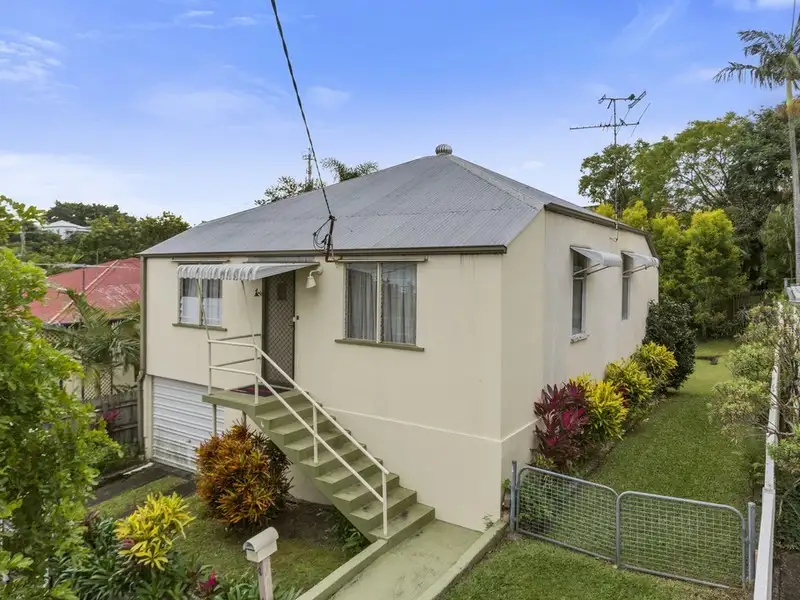 Main view of Homely house listing, 4 Broadway Street, Red Hill QLD 4059