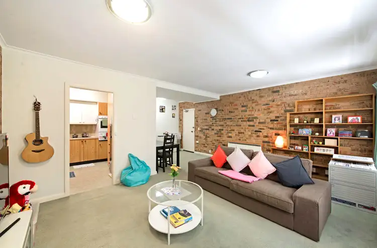 Second view of Homely apartment listing, 17/3 Allambee Street, Reid ACT 2612
