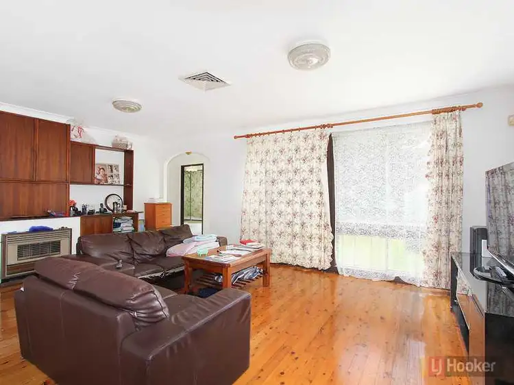 Fourth view of Homely house listing, 80 Woodpark Road, Woodpark NSW 2164