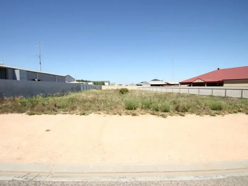 Main view of Homely land listing, 10 Westside Avenue, Moonta Bay SA 5558