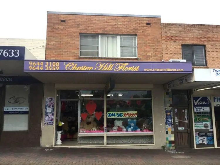 Main view of Homely warehouse listing, 106 Waldron Road, Chester Hill NSW 2162