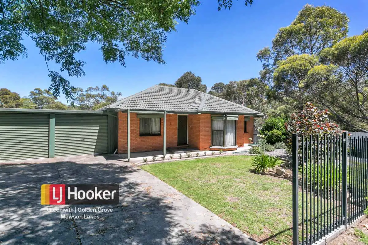 Main view of Homely house listing, 6 Canterbury Crescent, Valley View SA 5093