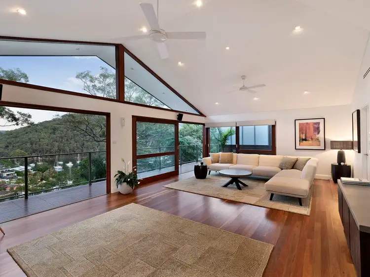 95 Mccarrs Creek Road, Church Point NSW 2105