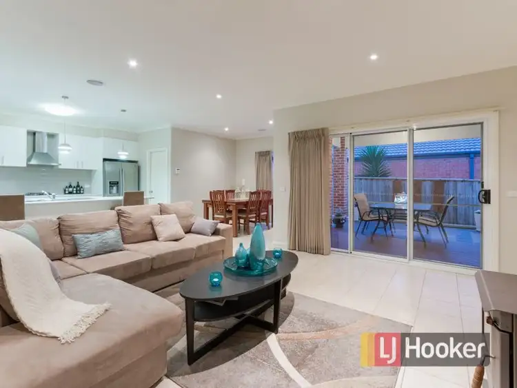 Seventh view of Homely house listing, 8 Flinders Park Drive, Officer VIC 3809