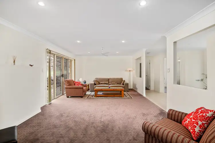 Sixth view of Homely house listing, 53 Laughlen Chase, Pacific Pines QLD 4211