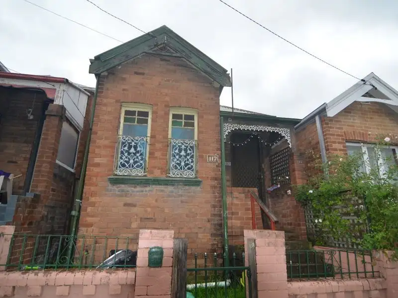 Main view of Homely house listing, 117 Chifley Road, Lithgow NSW 2790