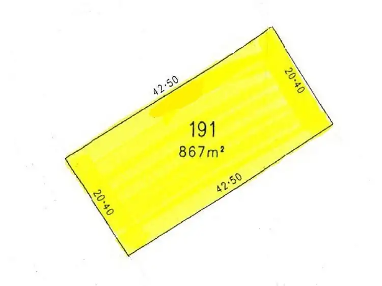 Fifth view of Homely land listing, 20 Keen Street, Moonta Bay SA 5558