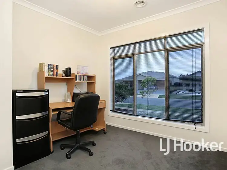 Second view of Homely house listing, 4 Metcalf Way, Point Cook VIC 3030