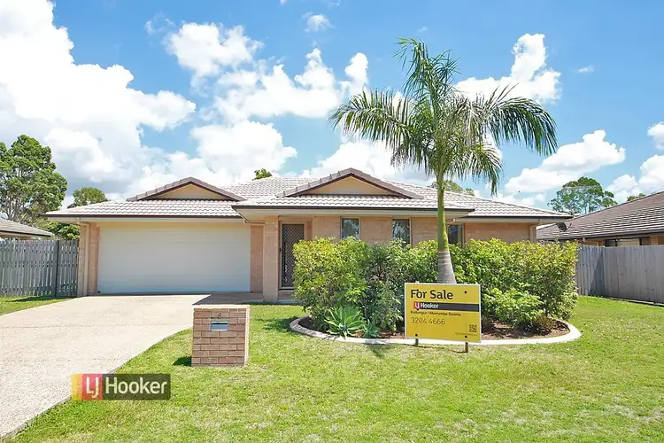 9 Lunar Court, Morayfield QLD 4506