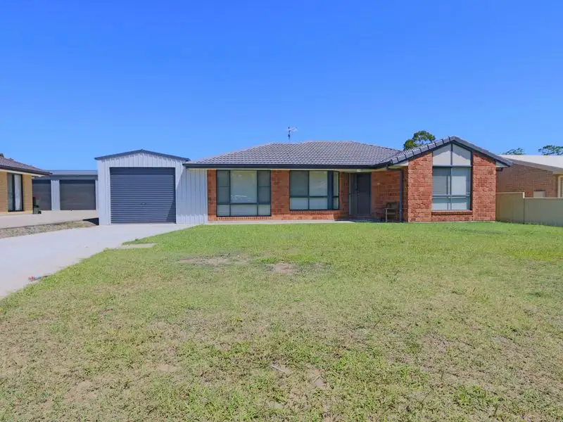 Main view of Homely house listing, 14 Edinburgh Drive, Townsend NSW 2463