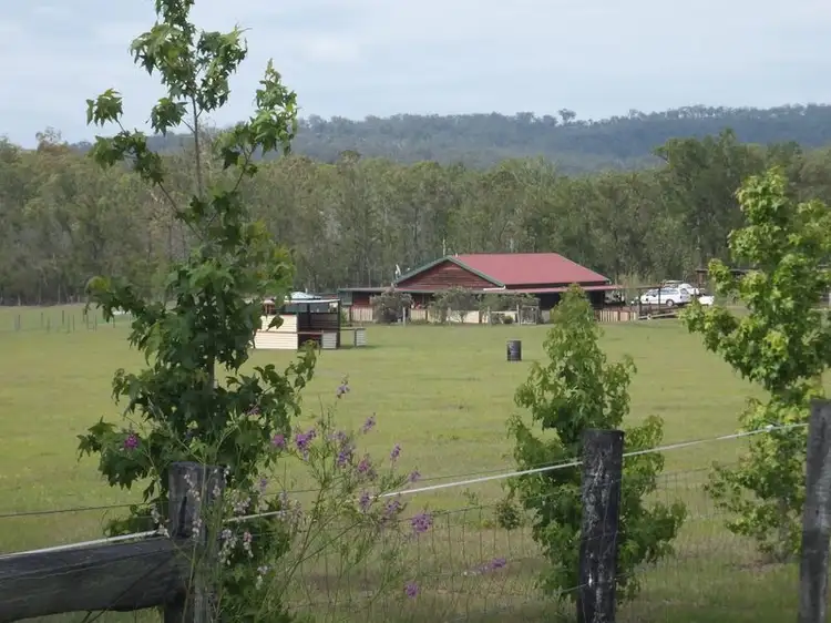 Second view of Homely house listing, 239 Curlew Drive, Lanitza NSW 2460