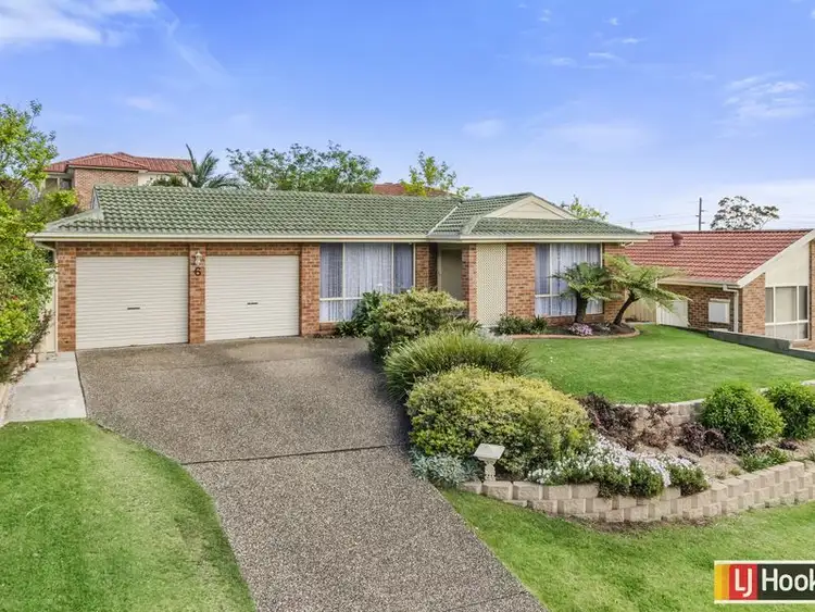 Second view of Homely house listing, 6 Manning Place, Albion Park NSW 2527