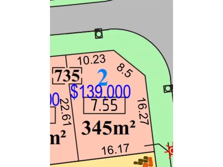 Second view of Homely land listing, Lot 2 / 735/ Beraking Loop, Dalyellup WA 6230