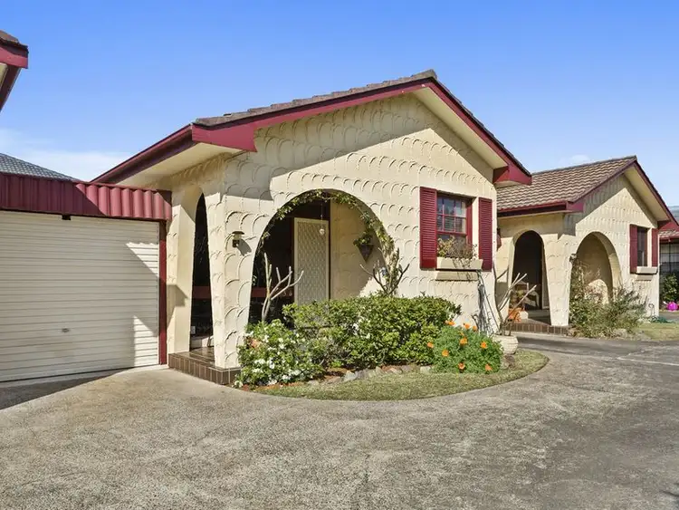 3/11-13 Russell Avenue, Sans Souci NSW 2219