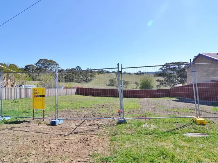 Main view of Homely land listing, 96 Landa Street, Lithgow NSW 2790