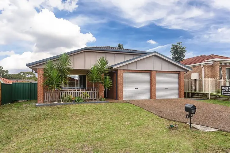 Main view of Homely house listing, 4 Timbara Crescent, Blue Haven NSW 2262