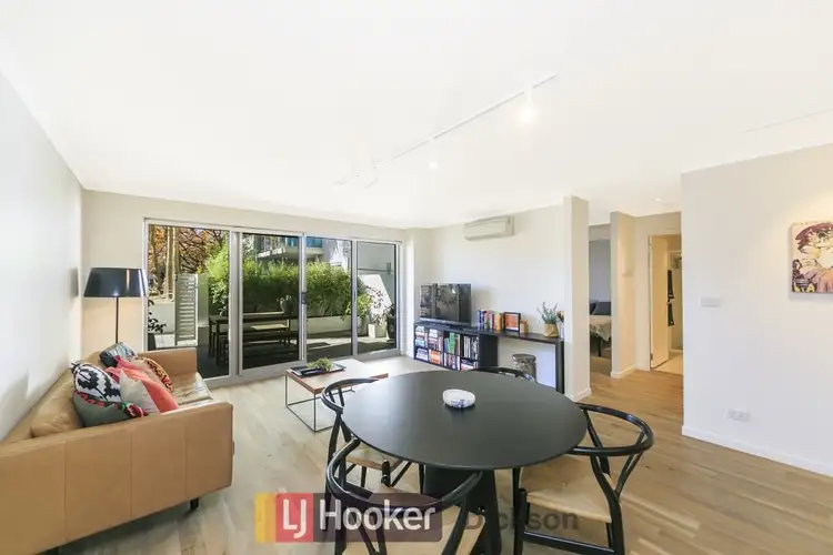 Fifth view of Homely unit listing, 112/17 Dooring Street, Braddon ACT 2612