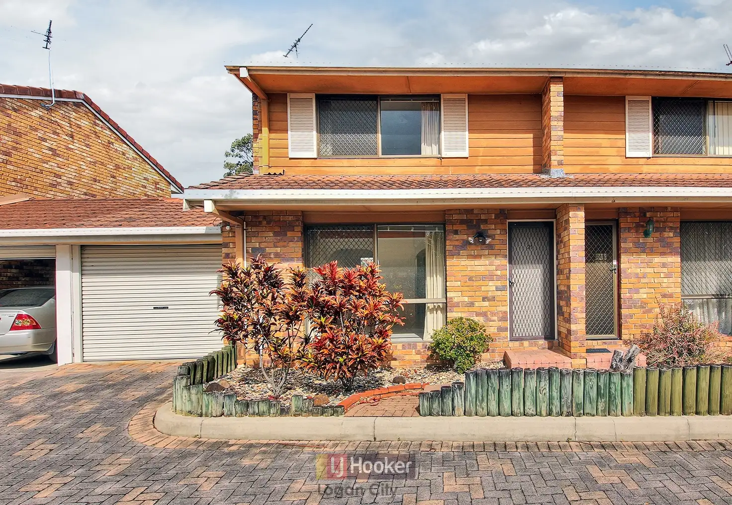 Main view of Homely townhouse listing, 21/33 Bruce Road, Woodridge QLD 4114