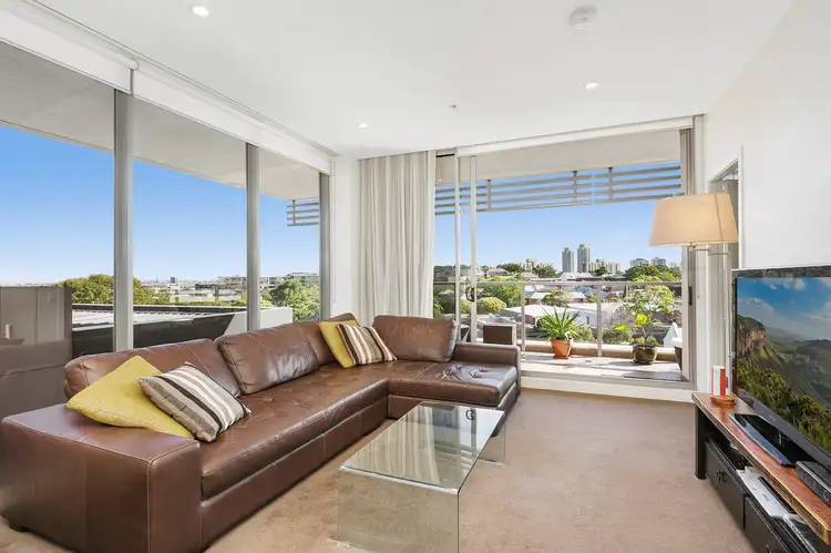 Second view of Homely apartment listing, 37/830 Bourke Street, Waterloo NSW 2017